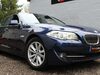 BMW 5 Series 520D SE | FULL BMW HISTORY | BIG SPEC