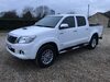 Toyota Hilux INVINCIBLE 4X4 D-4D Double Cab AUTO Pickup