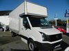 Volkswagen Crafter CR35 TDI C/C Luton with Taillift 70,000 Miles