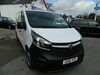 Vauxhall Vivaro 2700 L1H1 CDTI P/V ECOFLEX S/S 70,000 Miles