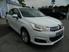 Citroen C4 VTR PLUS HDI, Air Con, Cruise Control, 23,000 Miles