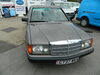 Mercedes-Benz 190 190E AUTO - incorrect mileage 56,000 Miles