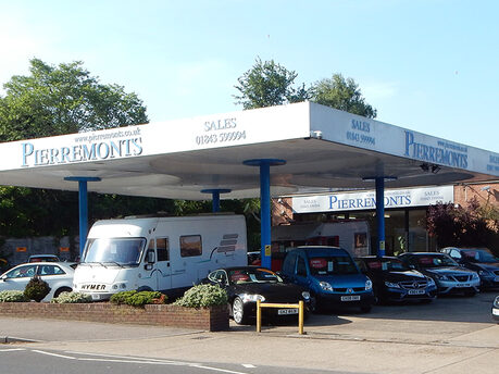 Pierremonts Car Van Hire Pierremonts Car Van Hire