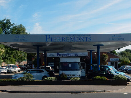 Pierremonts Car Van Hire Ramsgate Pierremonts Car Van Hire Ramsgate