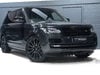 Land Rover Range Rover AUTOBIOGRAPHY 5.0 SUPERCHARGED V8. NOW SOLD. SIMILAR VEHICLES REQUIRED.