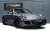 Porsche 911 TARGA 4 GTS 3.0 PDK, ONLY ONE FORMER KEEPER, PORSCHE WARRANTY TO DEC 2020
