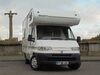 Swift Suntour Swift Suntour 590 RL MOTORHOME **DEPOSIT TAKEN** Fiat Ducato 2.5