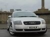Audi TT 1.8 T QUATTRO 225 BHP ONLY 56420 MILES FULL BLACK LEATHER