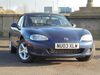 Mazda MX-5 1.6 113250 MILES FULL SERVICE HISTORY TONNEAU COVER WIND-SCARF