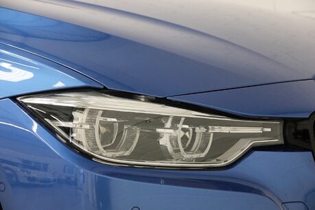 BMW 3 Series Now Sold Similar Required Specification