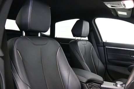 BMW 4 Series 440i M Sport Gran Coupe with Harman Kardon, 19 Inch Alloys Specification