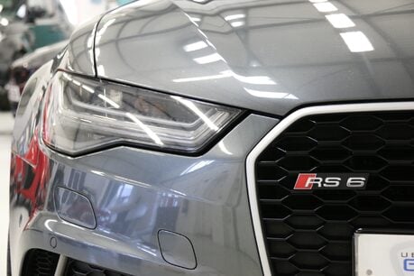 Audi RS6 Now Sold Similar Required Specification