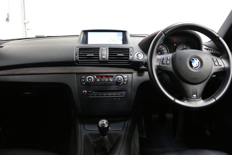 BMW 1 Series 1M Coupe with FBMWSH Specification
