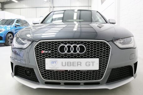 Audi RS4 Now Sold Similar Required Specification