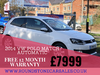 Volkswagen Polo MATCH EDITION DSG
