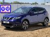 Nissan Qashqai DCI TEKNA