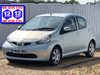 Toyota Aygo VVT-I PLUS
