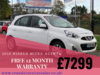 Nissan Micra ACENTA