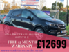 Vauxhall Mokka X ACTIVE S/S