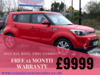 Kia Soul CRDI CONNECT AUTO