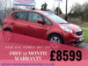 Kia Venga SR7 ISG