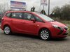 Vauxhall Zafira DESIGN