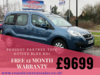 Peugeot Partner BLUE HDI TEPEE ACTIVE AUTO