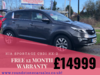 Kia Sportage CRDI KX-2