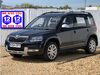 Skoda Yeti OUTDOOR S TDI CR