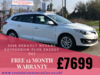 Renault Megane EXPRESSION PLUS ENERGY DCI S/S