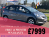 Honda Jazz I-VTEC ES