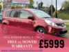 Nissan Note N-TEC