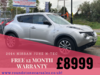 Nissan Juke N-TEC