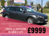 Ford Focus TITANIUM TDCI
