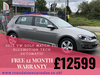 Volkswagen Golf MATCH TSI BLUEMOTION TECHNOLOGY DSG
