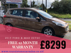 Ford B-Max ZETEC