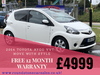 Toyota Aygo VVT-I MOVE WITH STYLE