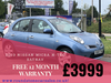 Nissan Micra N-TEC