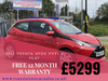 Toyota Aygo VVT-I X-PLAY