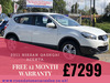Nissan Qashqai ACENTA