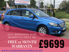 Mercedes-Benz B Class B180 BLUEEFFICIENCY SE