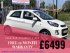 Kia Picanto 1 AIR