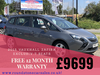 Vauxhall Zafira EXCLUSIV