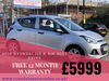 Hyundai I10 S AIR BLUE DRIVE