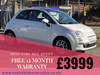 Fiat 500 S