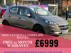 Vauxhall Corsa SRI ECOFLEX