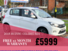 Suzuki Celerio SZ4