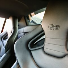 Audi R8 V10 PLUS QUATTRO 1
