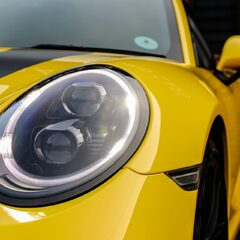 Porsche 911 CARRERA GTS PDK 1