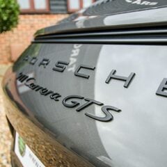 Porsche 911 CARRERA GTS PDK 1
